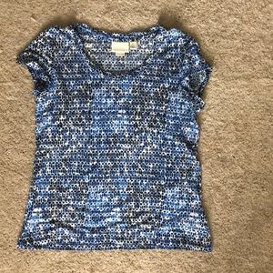 Cynthia Rowley Linen Top